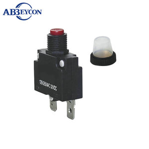 011 IB-1 10A Disjoncteur thermique de protection moteur Relais de surcharge thermique Protection thermique - Product Image 1