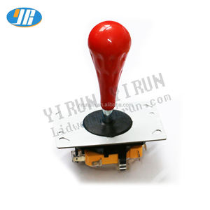 सर्वश्रेष्ठ खेल जॉयस्टिक आर्केड 2 4 8 रास्ता लंबी शाफ्ट व्यवसायिक MAHINE के लिए जॉयस्टिक आर्केड सामान - Product Image 4