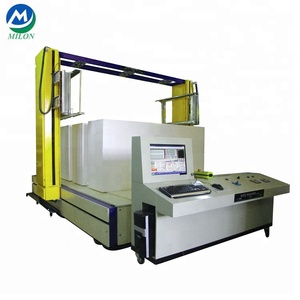 Machine de <span class=keywords><strong>découpe</strong></span> <span class=keywords><strong>CNC</strong></span> à <span class=keywords><strong>fil</strong></span> <span class=keywords><strong>chaud</strong></span> pour <span class=keywords><strong>polystyrène</strong></span>, découpeuse de mousse 3D - Product Image 1