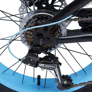 TXED vendita calda bici per uomo adulto grasso di neve pneumatico mtb in lega di alluminio cerchio bici da spiaggia - Product Image 4