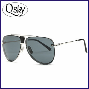 Comercio al por mayor retro gafas de sol de <span class=keywords><strong>moda</strong></span> más nuevo 2016 para las mujeres - Product Image 2