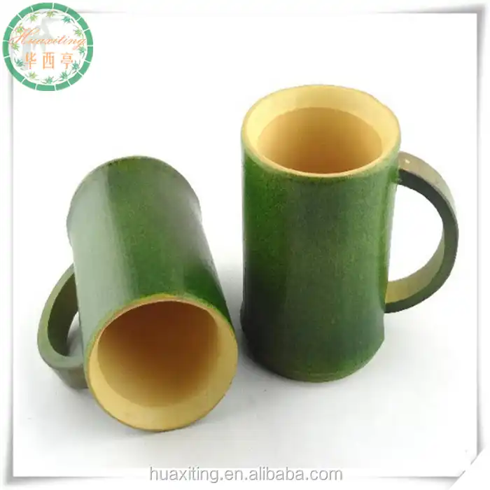 pure nature bamboo cup /bamboo coffee