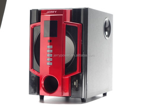 2016 nouveaux gadgets magic sound 3.1 haut-parleurs de cinéma maison karaoké système - Product Image 2