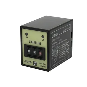 LIRRD Brand Light Weight Sell Well High Power Subminiature Time Relay