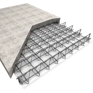 Duowei Haute Qualité Tablier en Treillis D'acier Plancher Offre Spéciale - Product Image 1