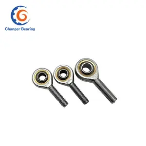 10mm M10 Right Hand Male Thread Metric Rod End Joint Bearing SA10T/K Free Sample