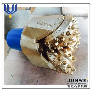 Underground Rock <strong>Roller</strong> Rotary Drilling Three Cone <strong>Bits</strong>/<strong>8</strong> <strong>1</strong>/<strong>2</strong>&quot; TCI Tricone <strong>Bits</strong> <strong>Iadc537</strong> - Product Image 6