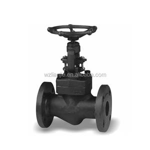 ANSI 150lb lớn lên mặt bích thép không gỉ 304 <span class=keywords><strong>Globe</strong></span> <span class=keywords><strong>valve</strong></span> - Product Image 2