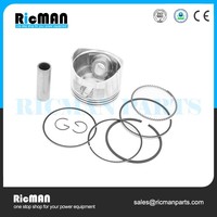 Pièces détachées pour moteur de générateur à gaz-convient au moteur à essence Robin EY20 Piston EY20 haute performance