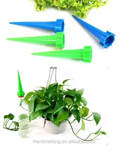 Garden Cone Watering Spike Plant Flower Waterers Bottle Irrigation System