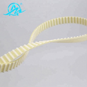 XL jaune <span class=keywords><strong>simple</strong></span> face dent ouvertes pu <span class=keywords><strong>courroie</strong></span> de distribution - Product Image 3