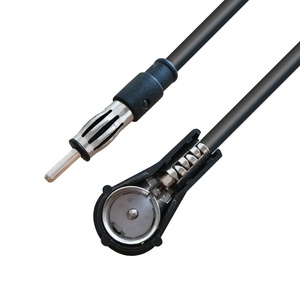 Câble d'antenne de voiture mâle vers mâle, adaptateur d'antenne radio AM FM pour véhicule, câble d'extension pour voiturette de golf, bateau, voiture, camion, camping-cars - Product Image 5