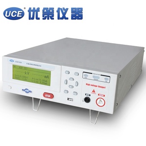 Thiết Bị Kiểm Tra Độ Bền Điện Áp Chịu Được Điện Áp Cách Điện <span class=keywords><strong>AC</strong></span> DC UC8122A - Product Image 5