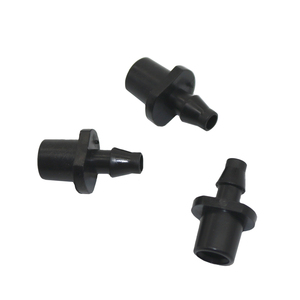 Connecteur droit d'interface de tuyau barbelé Mini 6mm 4/7mm pour système d'irrigation raccords de serre en plastique PVC modèle de tuyau d'<span class=keywords><strong>eau</strong></span> - Product Image 6