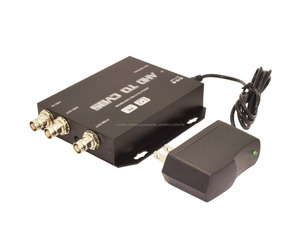 AHD для CVBS AV Конвертер Для Камеры ВИДЕОНАБЛЮДЕНИЯ AHD DVR <span class=keywords><strong>NVR</strong></span> Тестер Монитор <span class=keywords><strong>1080</strong></span> P