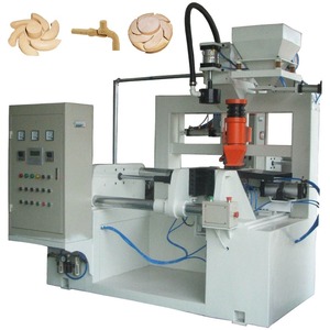Máquina de Fabricación de Núcleos de Arena Totalmente/Semi-Automática de 380V y 9.6KW, Ahorra Mano de Obra y Tiempo - Product Image 2