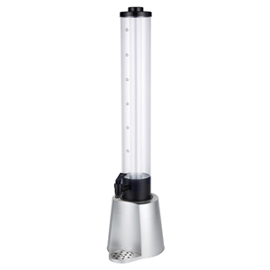 Torre de Cerveza de Barril de 3L en Oferta, Dispensador de Bebidas de Mesa con Grifo - Product Image 6