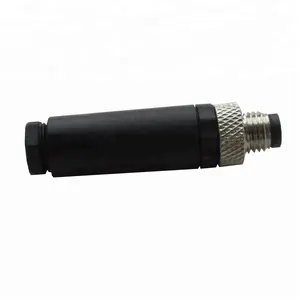 3 Pin Power Waterdichte Connector M8 3 Dennen Acodado