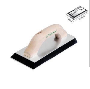 Công cụ xây dựng kit công cụ cầm tay với nhựa xử lý <span class=keywords><strong>bricklayer</strong></span> trowel cho trát vữa vuông bê tông trowel - Product Image 5