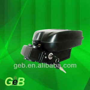 36v10ah lifepo4 stile rana batteria per e- bici e e- scooter - Product Image 1