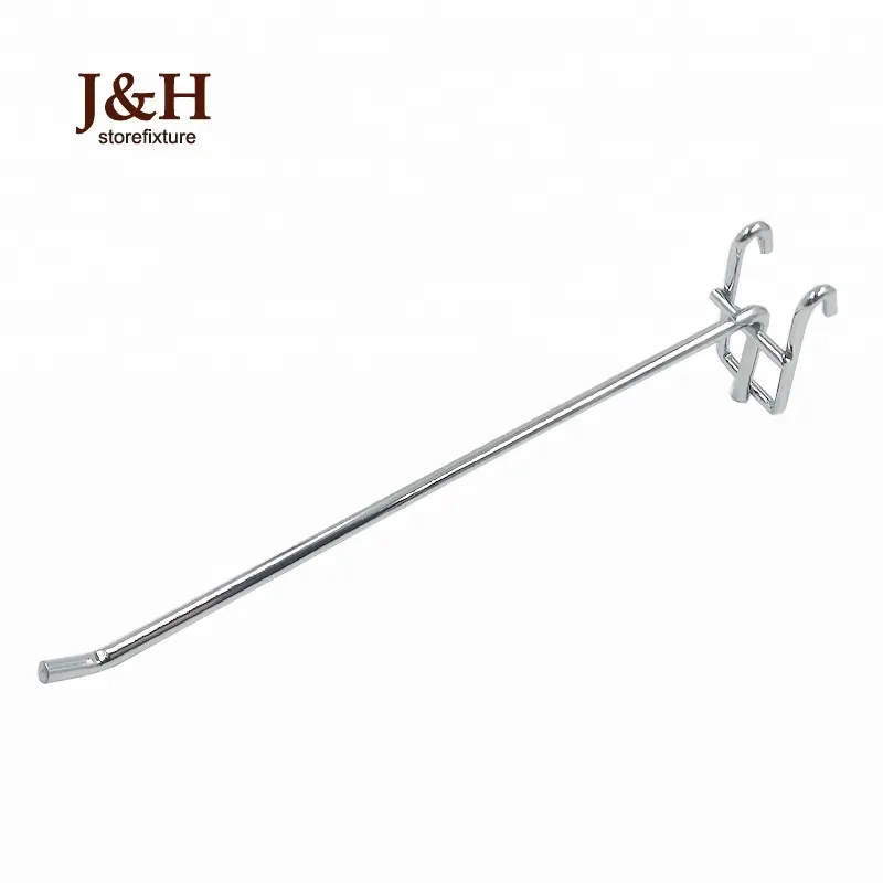 Настенный хромированный крючок J & H storeприспособление 4 "6" 8 "10" 12 "14" 16 "18"