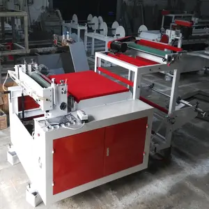 Elektrische snijmachine voor plastic film papier rolls made in china