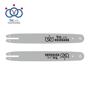 Cadena de sierra de cadena de acero de la barra de gasolina tipo de venta al por mayor motosierra accesorios bar - Product Image 2