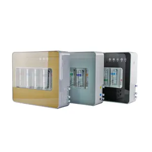 Factory Sell Non-electrical Ultra Filtration Water Softeners UF Alkaline Hydrogen Water Purification & Treatment Equipment