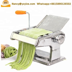 Gia đình của nhãn hiệu tươi mì ăn liền making machine | máy Ý Lúc Lắc Đầu Maker - Product Image 5