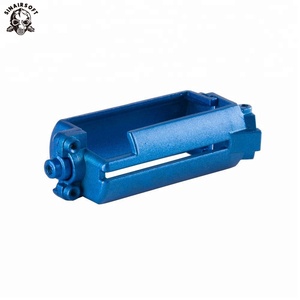 Moteur Mount Base Moteur Stand Moteur Cadre pour <span class=keywords><strong>AK47</strong></span> AK74 Série Chasse Accessoires d'armes À Feu <span class=keywords><strong>Airsoft</strong></span> AEG - Product Image 2