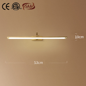 Wall Lamp <strong>Waterproof</strong> Mirror <strong>Light</strong> LED Modern <strong>Bathroom</strong> Wall <strong>Light</strong> - Product Image 3
