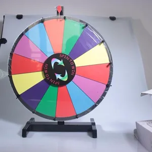 Takara tomy — roue de prix à filer 14 fentes, avec effaceur à sec de couleur, pour spectacle Fortune
