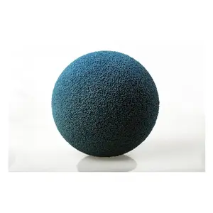 Concrete Pump Accessories DIA 5'' SOFT Cleaning Sponge Ball