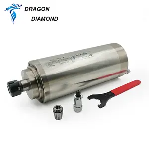 Wholesale Er25 5.5kw Water Cooling Spindle Motor For Cnc