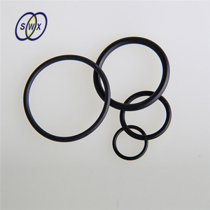 A122 estándar americano etileno propileno dieno monómero EPDM anillo o para la máquina interior 41mm * ancho 2mm - Product Image 6