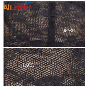 Mũ lưới làm tóc giả AliLeader phổ biến, không cần keo, kiểu dệt toàn bộ, có dây điều chỉnh - Product Image 6