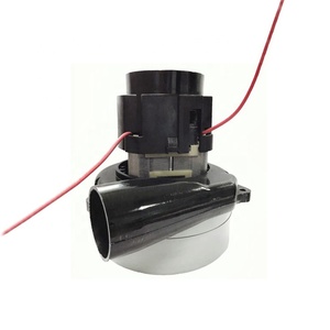 Suzhou Professional Manufacturer High Speed 110V-240V 1000W - 1600W AC Motor Parts for Industrial Vacuum cleaner