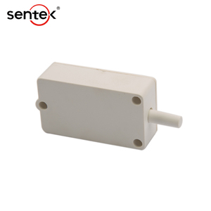 Sensore per Porte <span class=keywords><strong>Ascensore</strong></span> Sentek TS-01 con Interruttore Reed Antimanomissione, Materiale ABS, Raggio di Rilevamento 8.9MM, Prezzo Conveniente per Sicurezza Domestica - Product Image 2