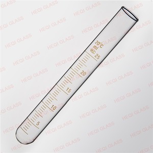 Fabrika doğrudan laboratuvar cam eşyaları mezun <span class=keywords><strong>test</strong></span> tüpü jant olmadan - Product Image 3