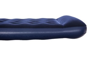 Bestway 67000 Materasso Gonfiabile Singolo con Pompa Integrata - Materasso ad Aria Rialzato con Superficie Trapuntata - Product Image 2