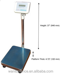 Palettenwaage 100kg 10g - Product Image 4