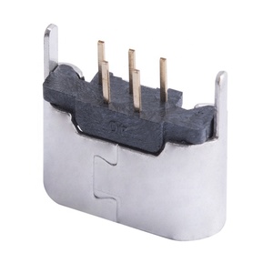 Dọc Gắn Kết Micro USB Nữ 5-Pin B Loại Kết Nối - Product Image 6