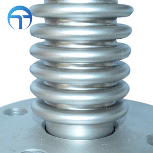 Bride <span class=keywords><strong>soufflet</strong></span> en acier au carbone <span class=keywords><strong>soufflet</strong></span> compensateur - Product Image 5