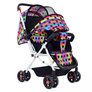Cochecito de bebé 2017 de lujo, carrito de viaje barato, venta al por mayor - Product Image 4
