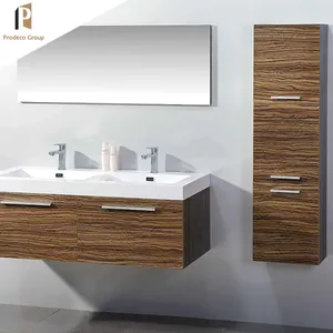 Mueble de baño estilo australiano de pvc