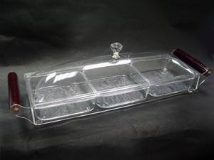 Soporte redondo para postres de dos niveles - Product Image 6