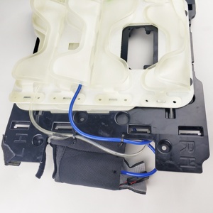 Airbags de asiento de coche de fabricante 2025, sistema de soporte lumbar de vejiga de aire neumática de masaje - Product Image 4