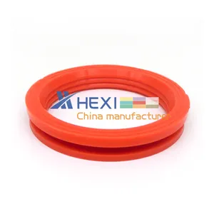 custom different silicone seal ring for vacuum tube solar water heaters