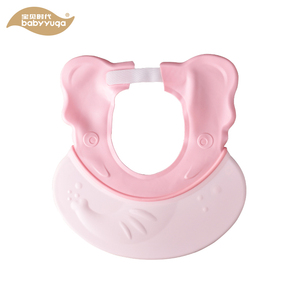 Casquette <span class=keywords><strong>de</strong></span> <span class=keywords><strong>bain</strong></span> et douche <span class=keywords><strong>pour</strong></span> bébé, chapeau <span class=keywords><strong>de</strong></span> cheveux, shampoing - Product Image 3