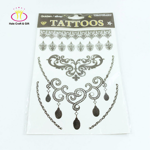 Quan Hệ Tình Dục nóng Thân Mật Cô Gái Xinh Đẹp Nake Cơ Thể Người Phụ Nữ Đồ Trang Sức Nhãn Dán Hình Xăm Tạm Thời - Product Image 6